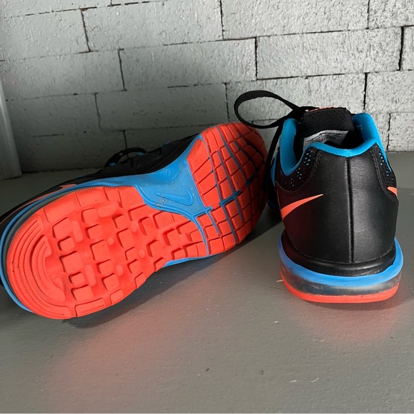 Nike Max Dynasty Black Athletic Shoe size 10 - Picture 5 of 7